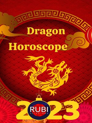 cover image of Dragon Horoscope 2023